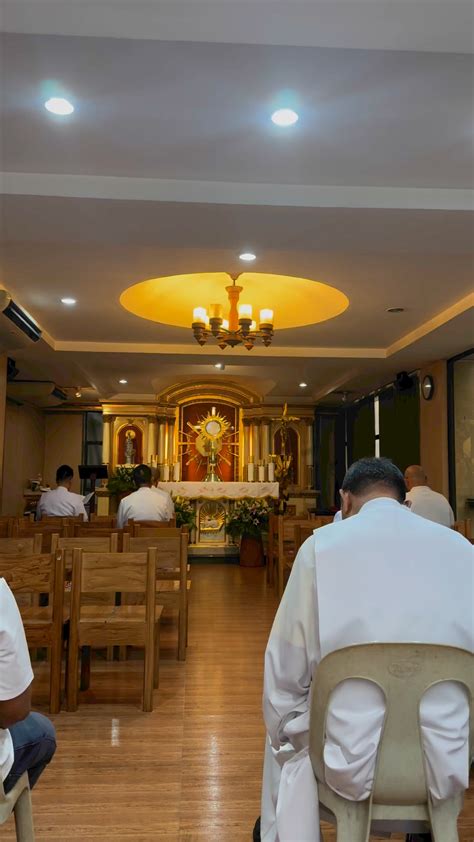 Banal Na Sakramento Parish mass schedule 2024 .